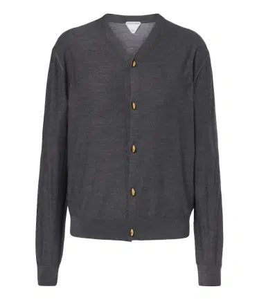 Bottega Veneta Wool cardigan | Thumbnail 1
