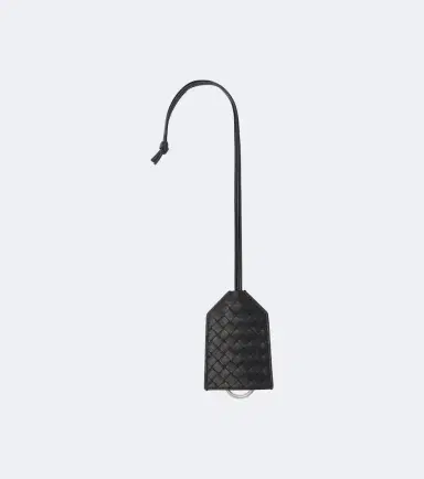 Bottega Veneta Intrecciato keychain | Thumbnail 2
