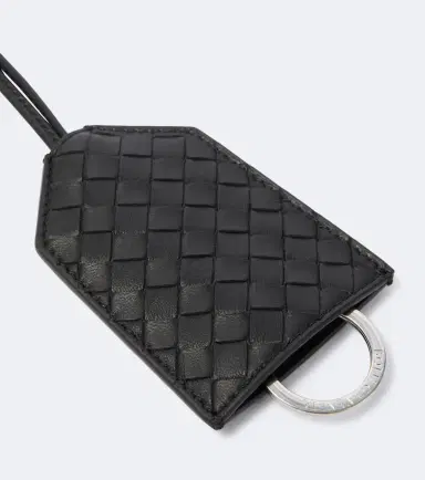 Bottega Veneta Intrecciato keychain | Thumbnail 3