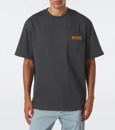 Bottega Veneta Intrecciato cotton jersey T-shirt | Thumbnail 3 Bottega Veneta Intrecciato cotton jersey T-shirt | Thumbnail 3