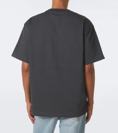Bottega Veneta Intrecciato cotton jersey T-shirt | Thumbnail 5 Bottega Veneta Intrecciato cotton jersey T-shirt | Thumbnail 5