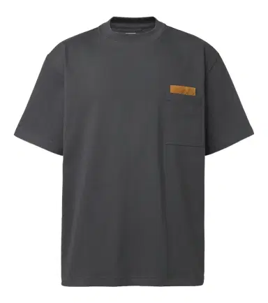 Bottega Veneta Intrecciato cotton jersey T-shirt | Thumbnail 1 Bottega Veneta Intrecciato cotton jersey T-shirt | Thumbnail 1