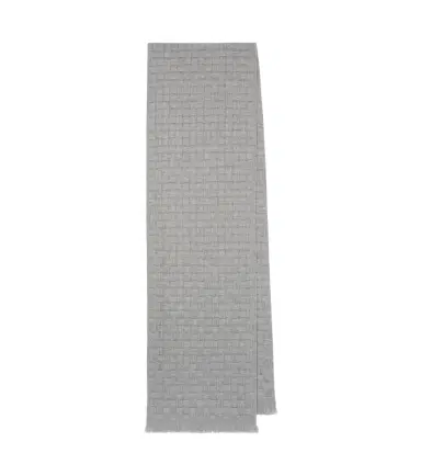 Bottega Veneta Intrecciato cashmere scarf | Thumbnail 1
