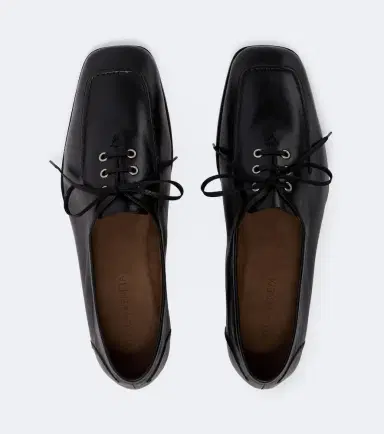 Bottega Veneta Gino leather lace-up shoes | Thumbnail 2