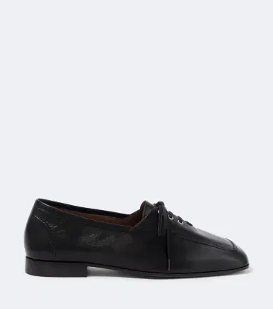 Bottega Veneta Gino leather lace-up shoes | Thumbnail 3
