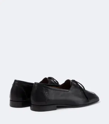 Bottega Veneta Gino leather lace-up shoes | Thumbnail 4