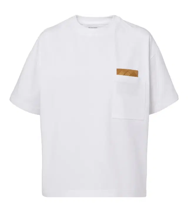 Bottega Veneta Intrecciato cotton jersey T-shirt