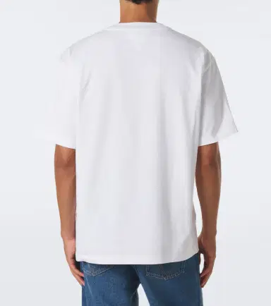 Bottega Veneta Intrecciato cotton jersey T-shirt | Thumbnail 5