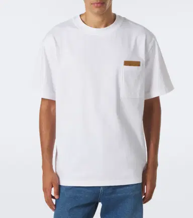 Bottega Veneta Intrecciato cotton jersey T-shirt | Thumbnail 7