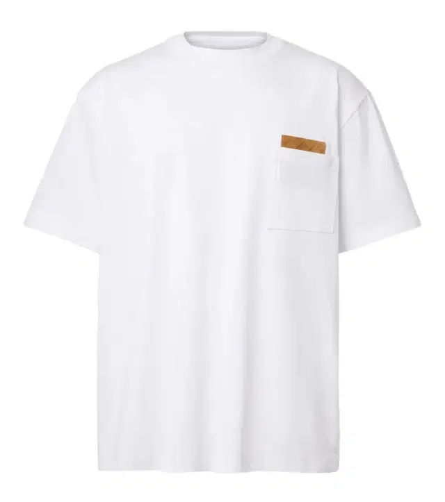 Bottega Veneta Intrecciato cotton jersey T-shirt