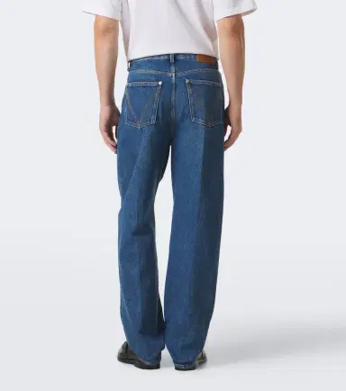 Bottega Veneta Mid-rise straight jeans | Thumbnail 2