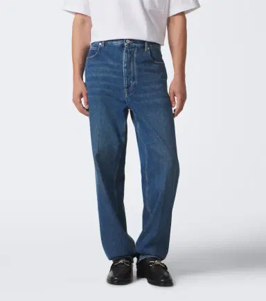 Bottega Veneta Mid-rise straight jeans | Thumbnail 5