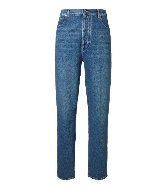 Bottega Veneta Mid-rise straight jeans