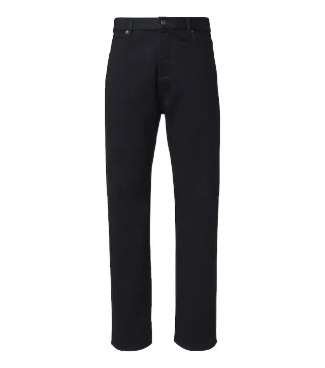 Bottega Veneta Mid-rise straight jeans