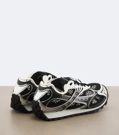 Bottega Veneta Orbit metallic sneakers | Thumbnail 2 Bottega Veneta Orbit metallic sneakers | Thumbnail 2