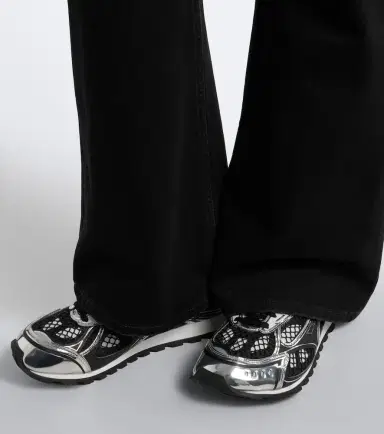 Bottega Veneta Orbit metallic sneakers | Thumbnail 5 Bottega Veneta Orbit metallic sneakers | Thumbnail 5