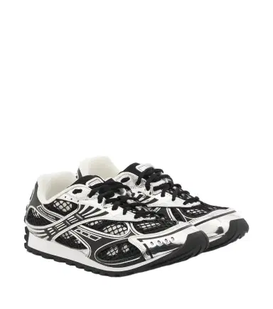Bottega Veneta Orbit metallic sneakers | Thumbnail 1 Bottega Veneta Orbit metallic sneakers | Thumbnail 1