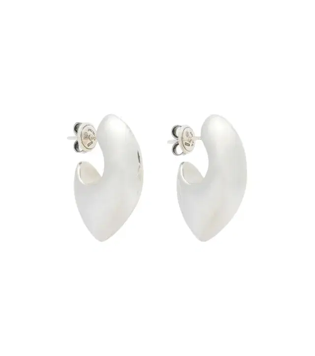 Bottega Veneta Sterling silver earrings