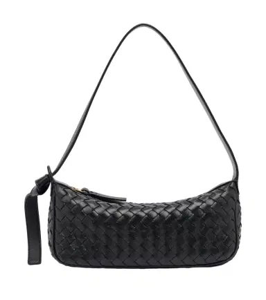 Bottega Veneta Nodo Intrecciato leather shoulder bag | Thumbnail 1