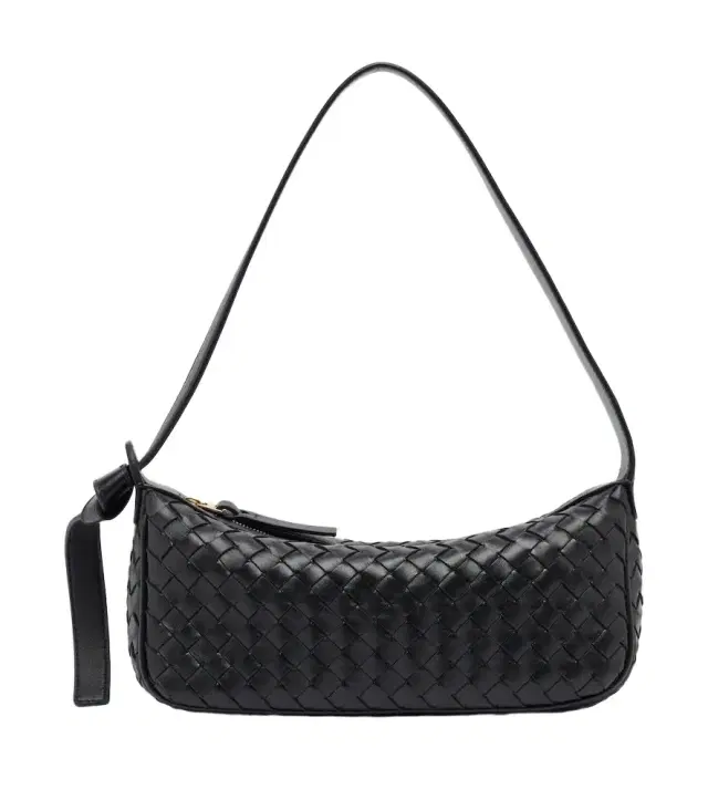 Bottega Veneta Nodo Intrecciato leather shoulder bag