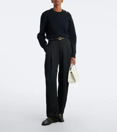 Bottega Veneta Barbara Small leather top-handle bag | Thumbnail 7