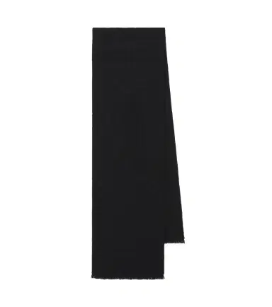 Bottega Veneta Intrecciato cashmere scarf | Thumbnail 1