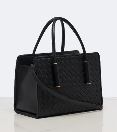 Bottega Veneta Barbara Small Intrecciato top-handle bag | Thumbnail 2