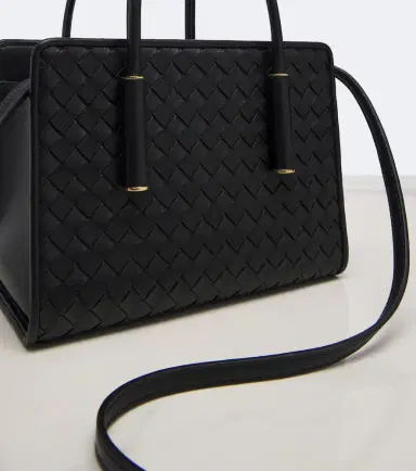 Bottega Veneta Barbara Small Intrecciato top-handle bag | Thumbnail 4