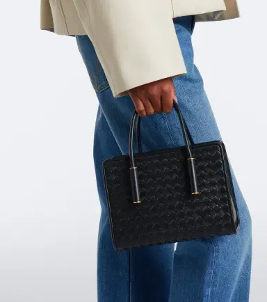 Bottega Veneta Barbara Small Intrecciato top-handle bag | Thumbnail 5