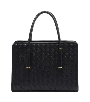 Bottega Veneta Barbara Small Intrecciato top-handle bag | Thumbnail 1