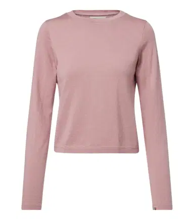 Extreme Cashmere N°451 Lisa cotton and cashmere T-shirt | Thumbnail 1