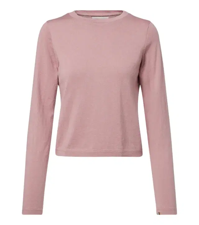 Extreme Cashmere N°451 Lisa cotton and cashmere T-shirt