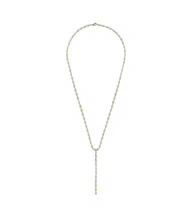 Anita Ko 18kt gold necklace with diamonds | Thumbnail 1