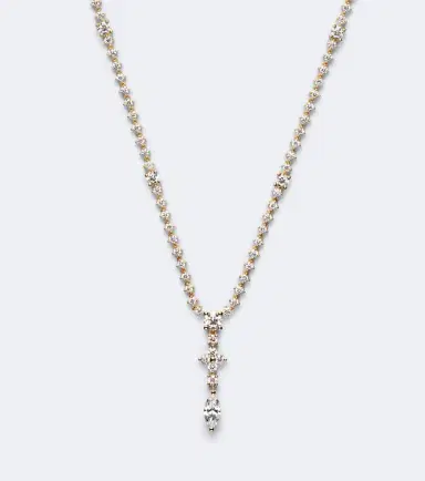 Anita Ko Vivi 18kt gold necklace with diamonds | Thumbnail 2