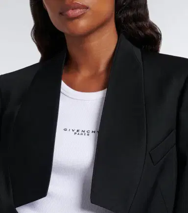 Givenchy Wool blazer | Thumbnail 2