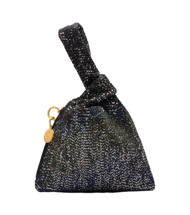 Missoni Sequined top-handle bag