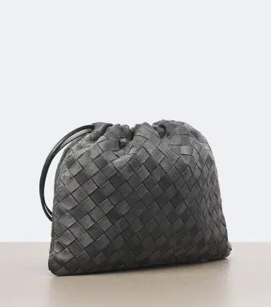 Bottega Veneta Dustbag Small suede pouch | Thumbnail 2