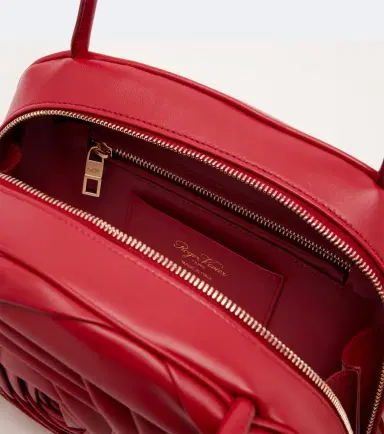 Roger Vivier Roseline leather shoulder bag | Thumbnail 2 Roger Vivier Roseline leather shoulder bag | Thumbnail 2