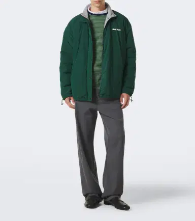 Miu Miu Logo technical jacket | Thumbnail 5