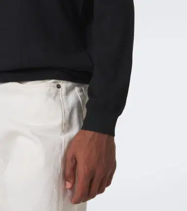 Prada Cashmere and silk sweater | Thumbnail 4