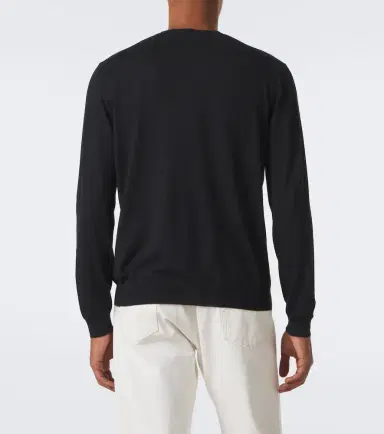 Prada Cashmere and silk sweater | Thumbnail 6