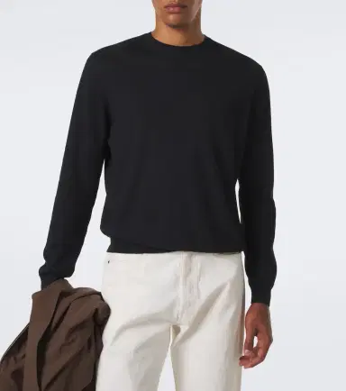 Prada Cashmere and silk sweater | Thumbnail 7