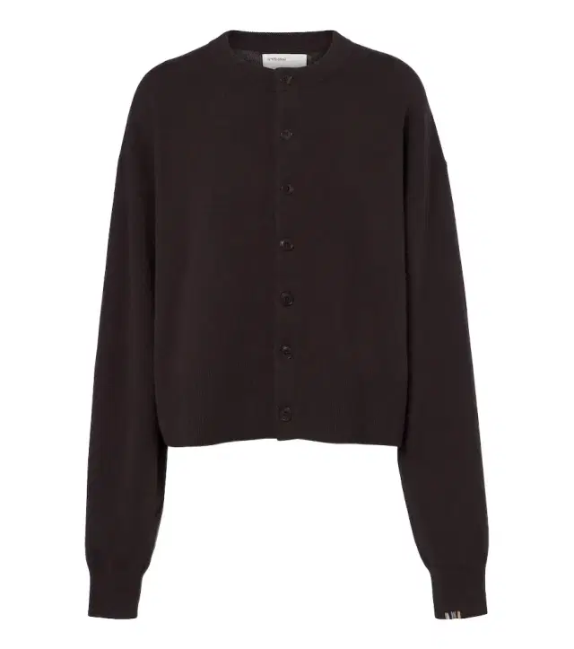 Extreme Cashmere N°170 Chou cashmere-blend cardigan