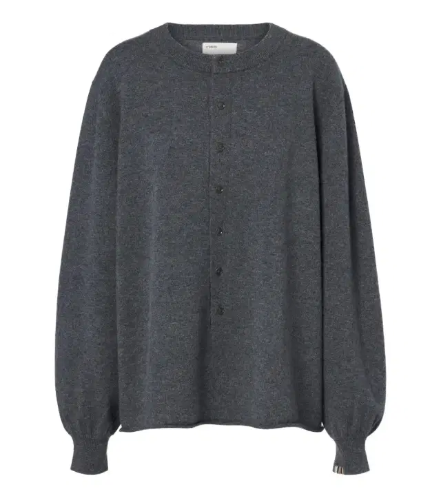 Extreme Cashmere N°280 Bi cashmere-blend sweater