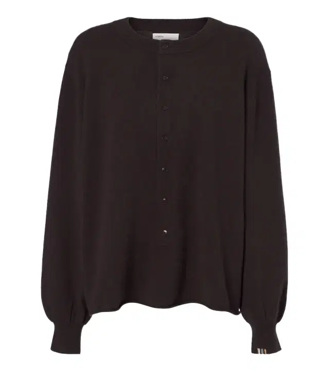 Extreme Cashmere N°280 Bi cashmere-blend sweater