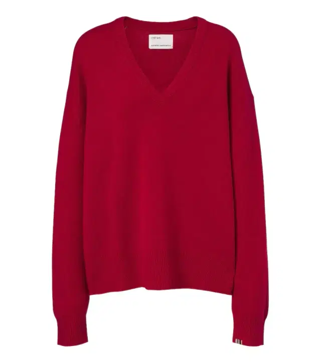 Extreme Cashmere N°457 Jack cashmere-blend sweater