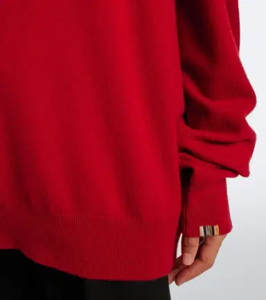 Extreme Cashmere N°358 Mister cashmere-blend sweater | Thumbnail 2