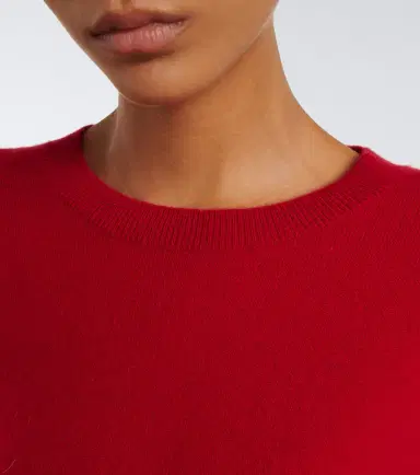Extreme Cashmere N°358 Mister cashmere-blend sweater | Thumbnail 3