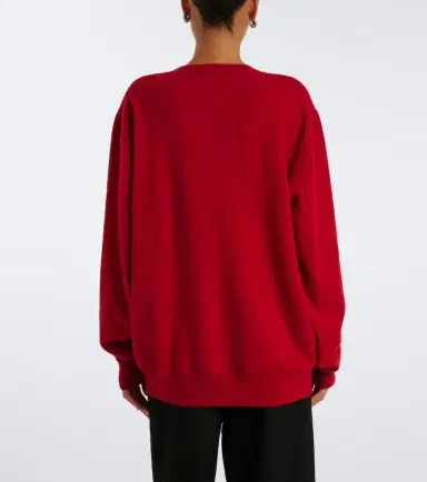Extreme Cashmere N°358 Mister cashmere-blend sweater | Thumbnail 6