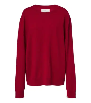 Extreme Cashmere N°358 Mister cashmere-blend sweater | Thumbnail 1